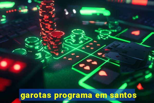 garotas programa em santos